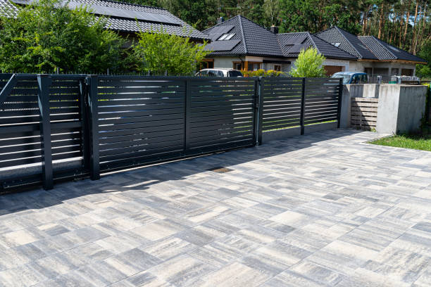 Best Decorative Driveway Pavers  in Walker Mill, MD