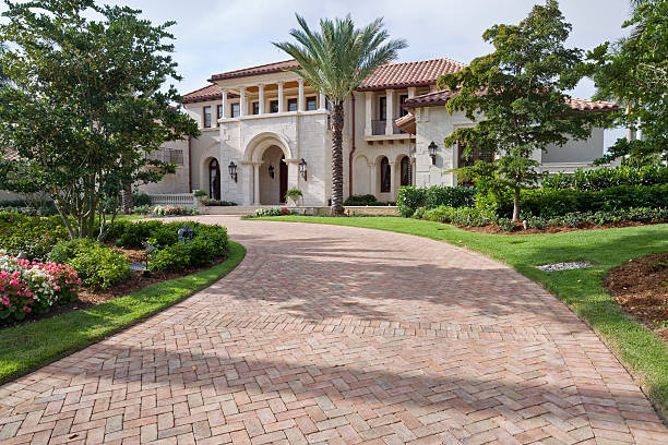 Best Decorative Driveway Pavers  in Walker Mill, MD